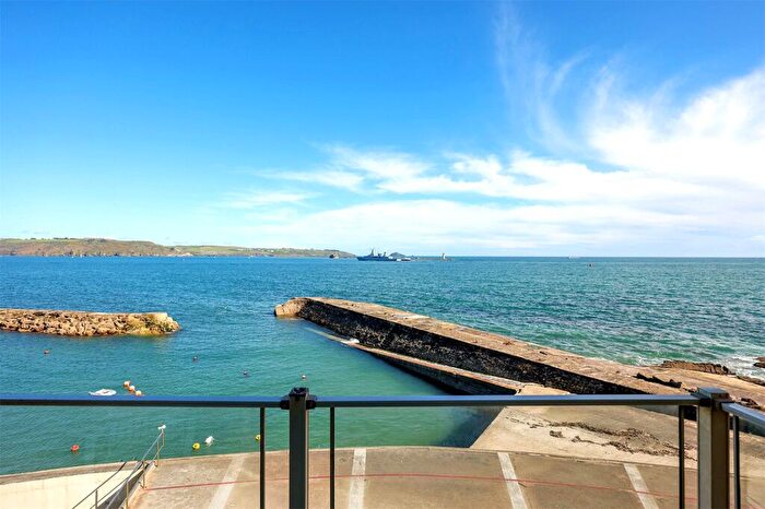 1 Bedroom Apartment For Sale In Fort Picklecombe, Maker, PL10