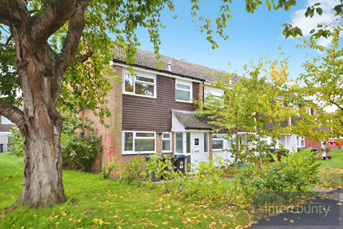 3 Bedroom Semi-Detached House To Rent In Northolt Avenue, Bishops Stortford, Hertfordshire, CM23