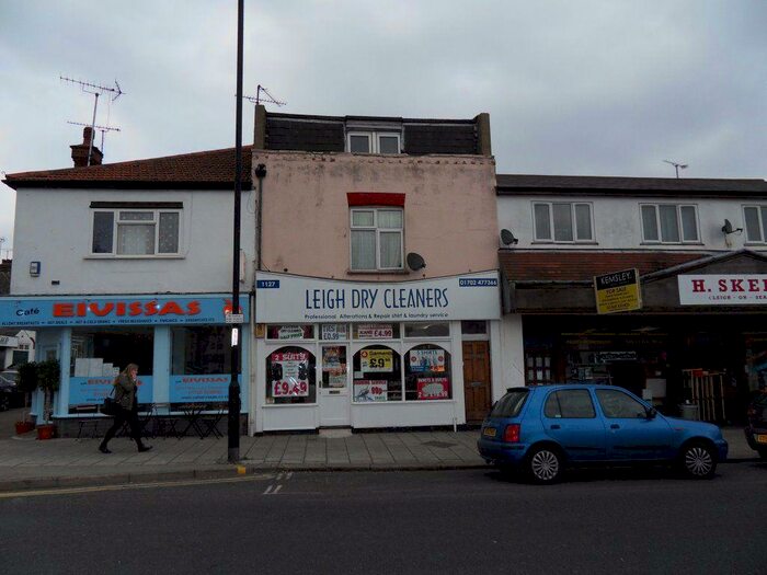 3 Bedroom Flat To Rent In London Road-Leigh On Sea, SS9