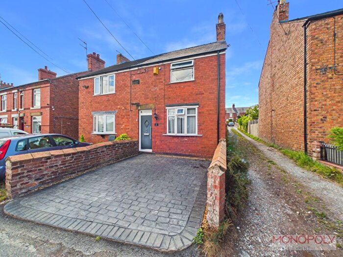 2 Bedroom Semi Detached House For Sale In Highfield Road, Highfield, LL11
