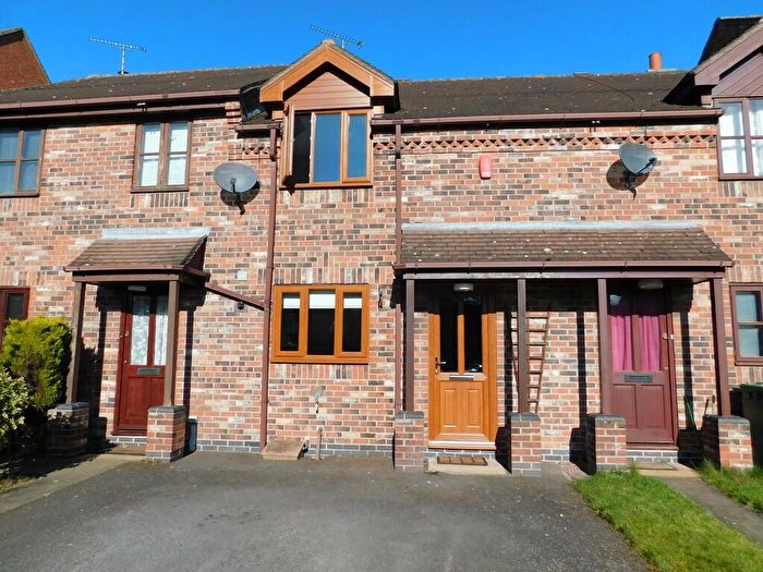 2 Bedroom Terraced House To Rent In The Riverbank, Willington, DE65