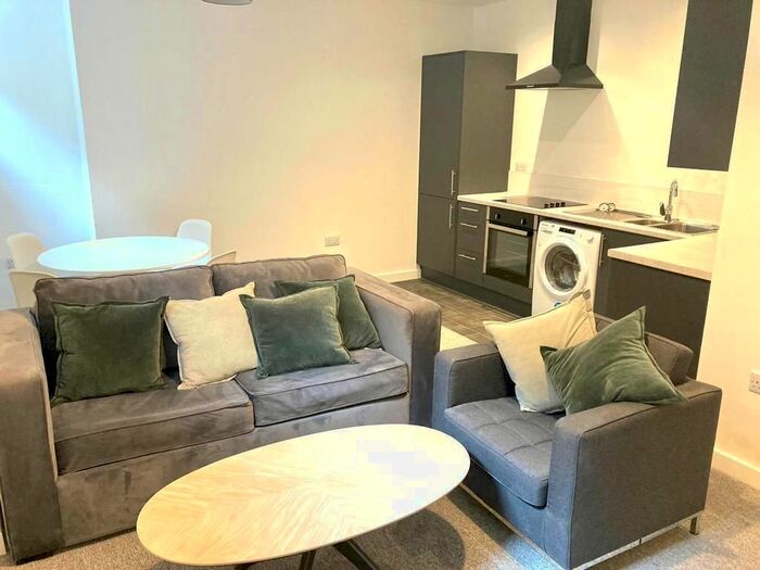 1 Bedroom Flat To Rent In Albert Terrace Road, Sheffield, S6