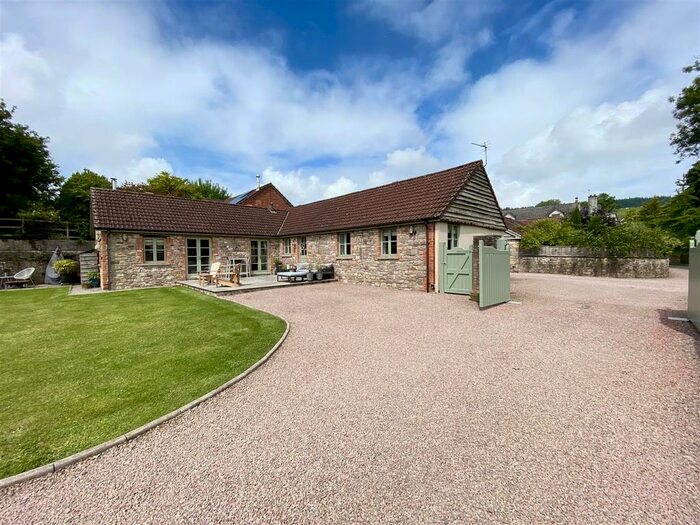 3 Bedroom Barn Conversion For Sale In Rogerstone Grange, St. Arvans, Chepstow, NP16