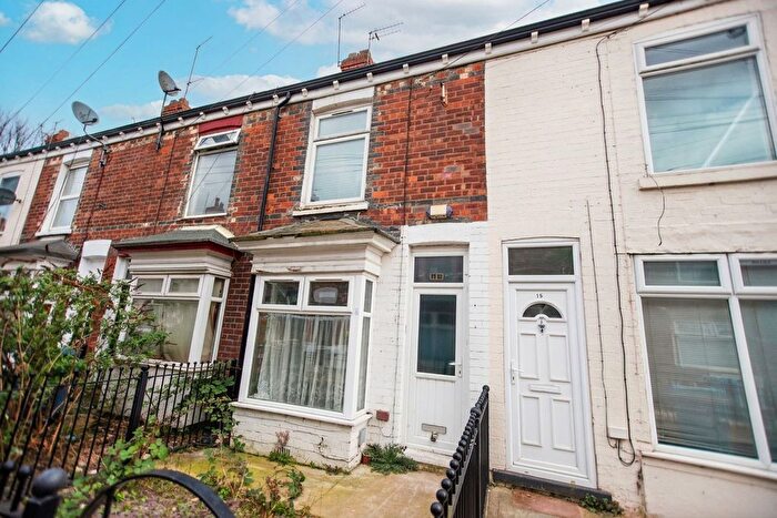 2 Bedroom Terraced House For Sale In Sculcoates Lane, Hull, HU5