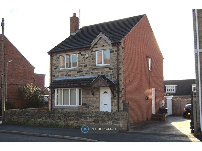 3 Bedroom Detached House To Rent In School Street, Barnsley, S73