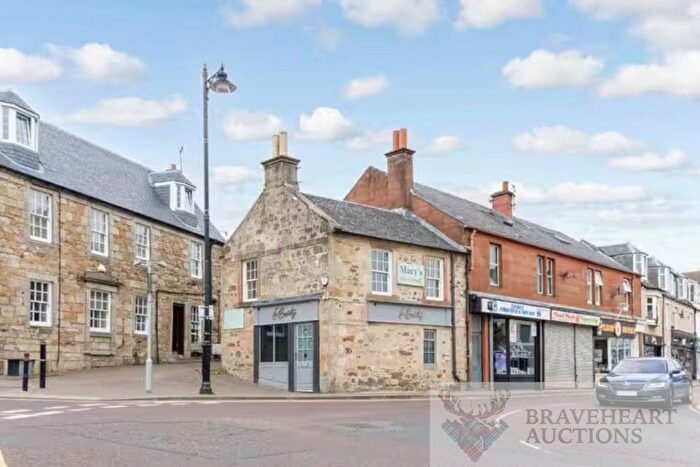 Studio For Sale In Glaisnock Street, Cumnock, East Ayrshire, KA18
