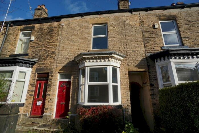 3 Bedroom Terraced House To Rent In Brighton Terrace Road, Crookes, Sheffield, S10