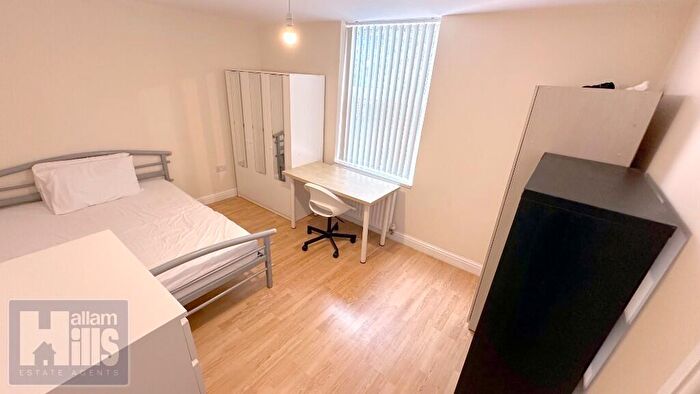 5 Bedroom Flat To Rent In Crookes Valley Road, Sheffield, S10