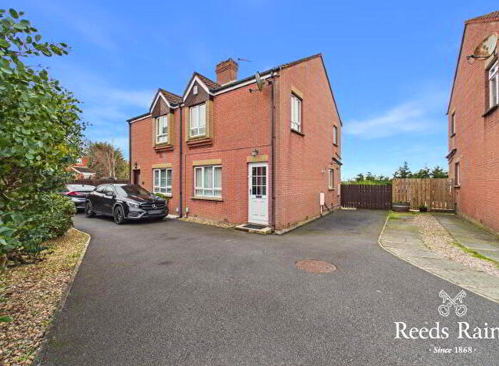 3 Bedroom Semi-Detached House For Sale In Ascot Mews, Belfast, BT5