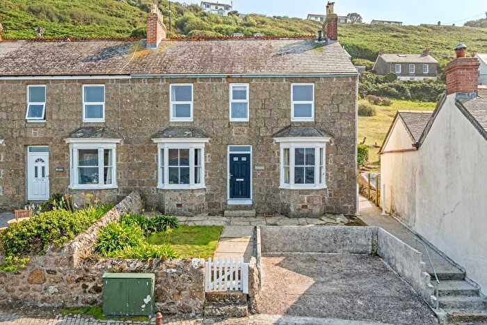 4 Bedroom Property For Sale In Sennen Cove, Penzance, TR19