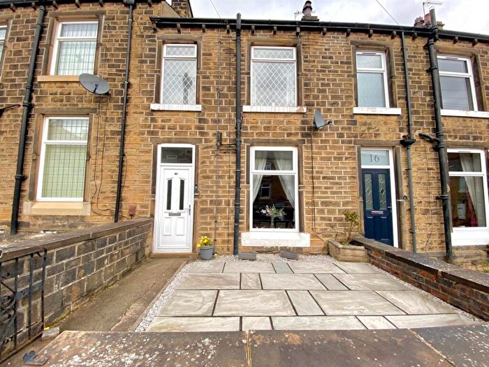 2 Bedroom Terraced House For Sale In Casson Street, Huddersfield, HD4