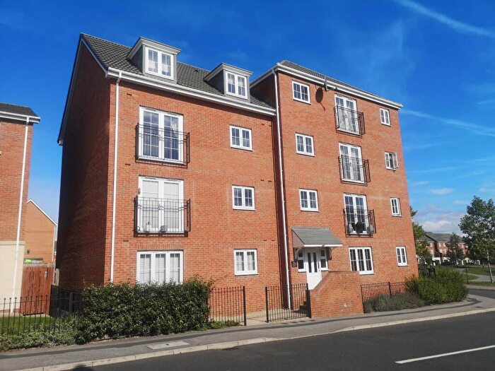 1 Bedroom Flat To Rent In Topliss Way, Leeds, West Yorkshire, LS10