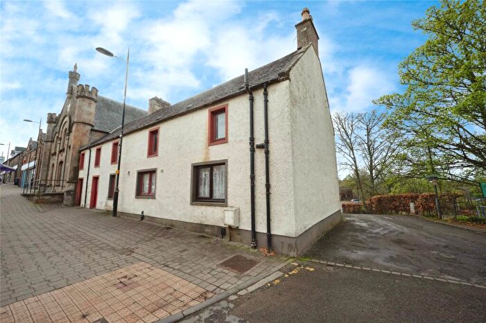 2 Bedroom Flat For Sale In High Street, Alness, Highland, IV17