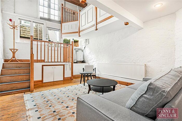 1 Bedroom Detached House To Rent In North Parade, North Oxford, OX2