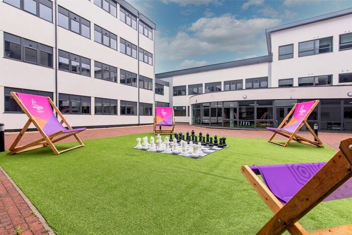 4 Bedroom Apartment To Rent In Bed Apartment, Graduation House, Chilwell, NG9