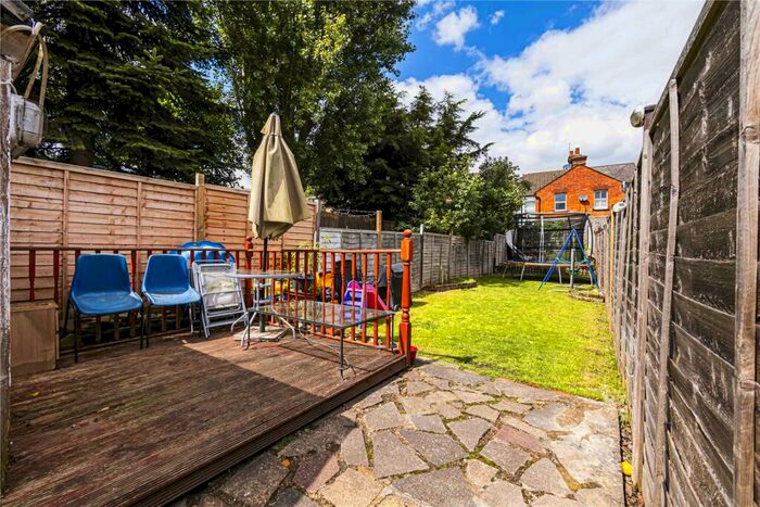 2 Bedroom Semi-Detached House For Sale In Storey Street, Apsley, Hemel Hempstead, Hertfordshire, HP3