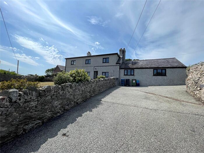 2 Bedroom Detached House To Rent In Lon Ganol, Llandegfan, Menai Bridge, Isle Of Anglesey, LL59