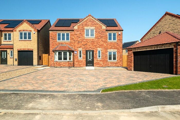 4 Bedroom Detached House For Sale In Flavian Road, Lincoln, LN2