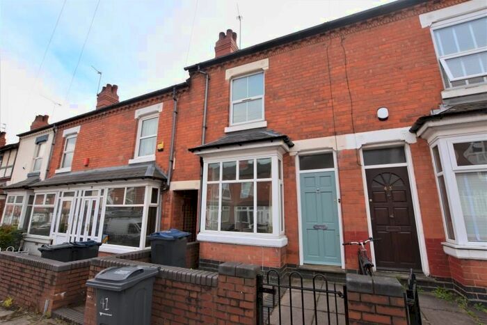 2 Bedroom Property To Rent In Milner Road, Selly Oak, Birmingham, B29