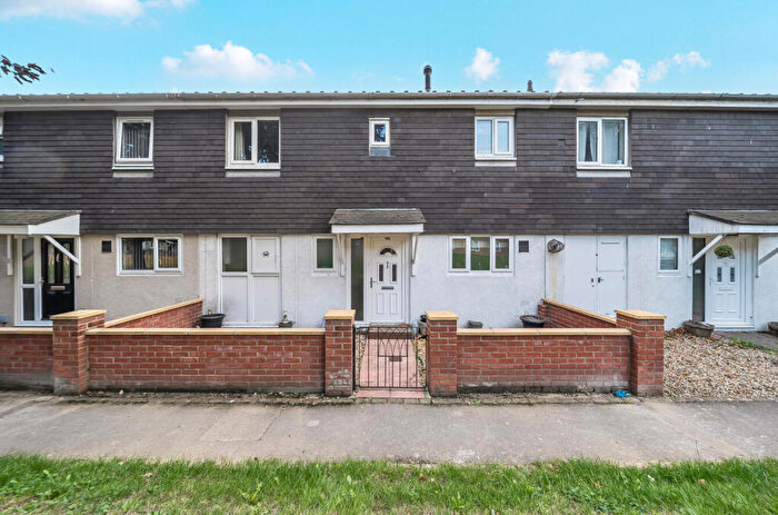 3 Bedroom Terraced House For Sale In Bittern Close, Gosport, Hampshire, PO12