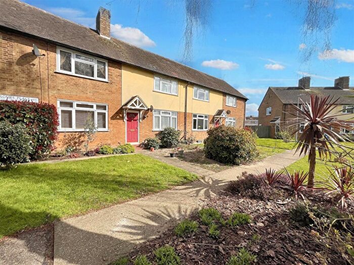 2 Bedroom Terraced House For Sale In Badersfield, NR10