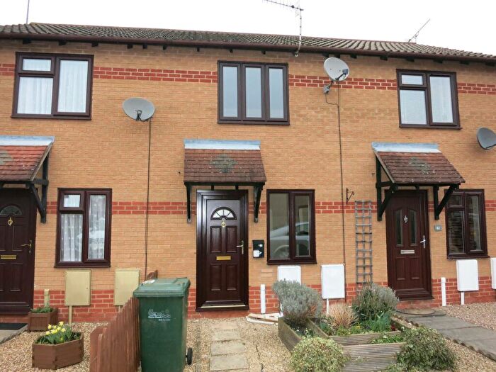 1 Bedroom Terraced House To Rent In Earlstoke Close, Banbury, OX16