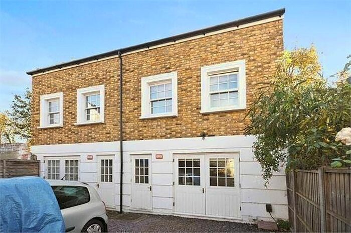 2 Bedroom Semi-Detached House To Rent In Canbury Park Road, Kingston Upon Thames, KT2