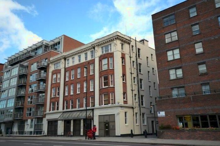 1 Bedroom Flat To Rent In Halley House, Pimlico, London, SW1V