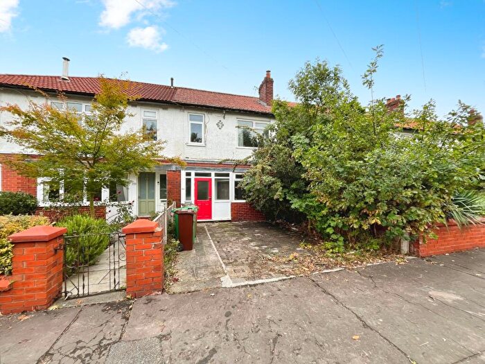 3 Bedroom Terraced House For Sale In Cavendish Road, West Didsbury, Manchester, M20