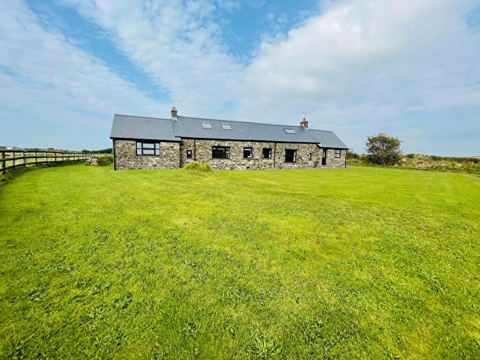 3 Bedroom Cottage To Rent In Croesgoch, Haverfordwest, SA62