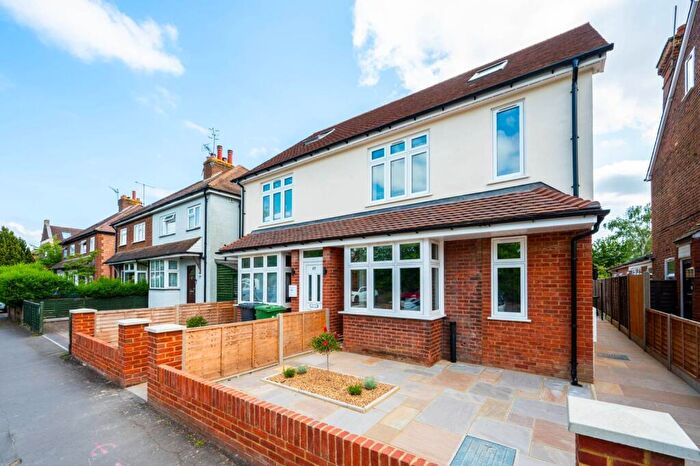 3 Bedroom Semi-Detached House To Rent In Woking Road, Guildford, GU1