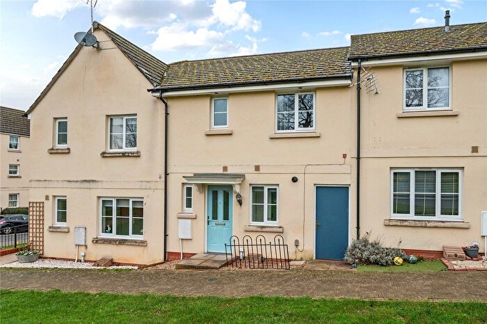3 Bedroom Town House For Sale In Brockweir Road, Cheltenham, GL52