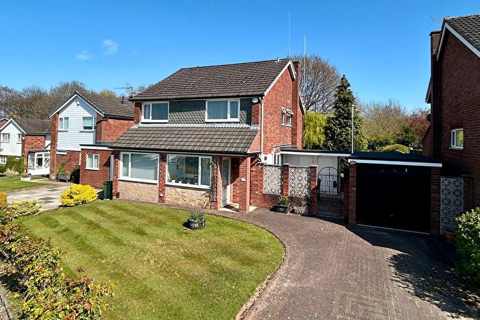 4 Bedroom Detached House For Sale In Buttermere Road, Gatley, Stockport, SK8