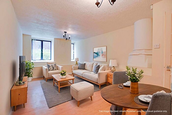 1 Bedroom Flat To Rent In St. Johns Chambers, Ashwell Street, City Centre, LE1