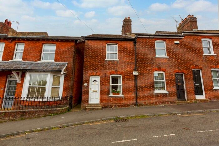 3 Bedroom Terraced House To Rent In Victoria Road, Sevenoaks, TN13