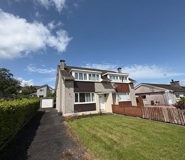 3 Bedroom Semi-Detached House For Sale In Alton Street, West Kilbride, KA23