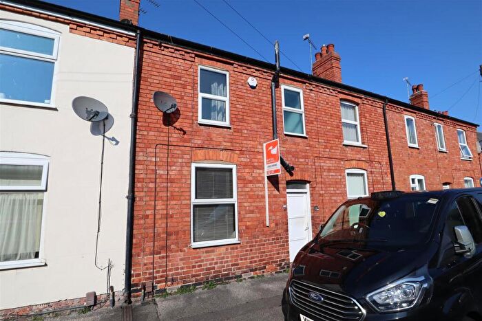 2 Bedroom Terraced House To Rent In Good Lane, Lincoln, LN1