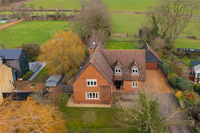 5 Bedroom Detached House For Sale In High Street, Yelling, St. Neots, Cambridgeshire, PE19