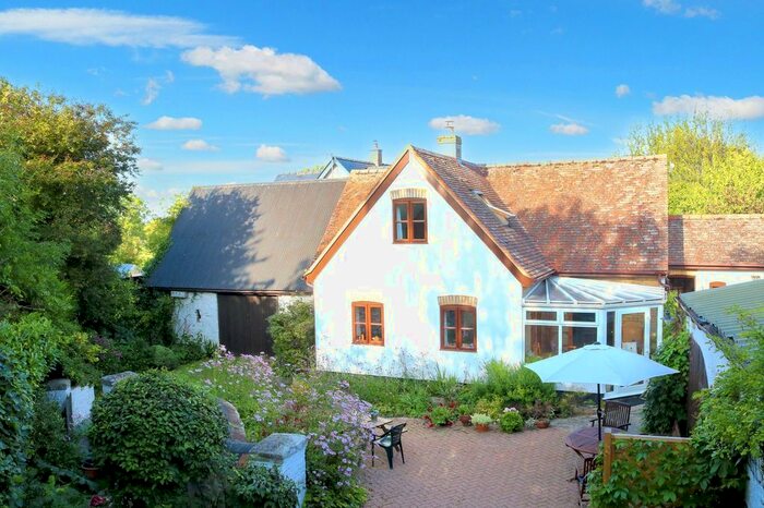 3 Bedroom Detached House For Sale In Great Lane, Reach, CB25