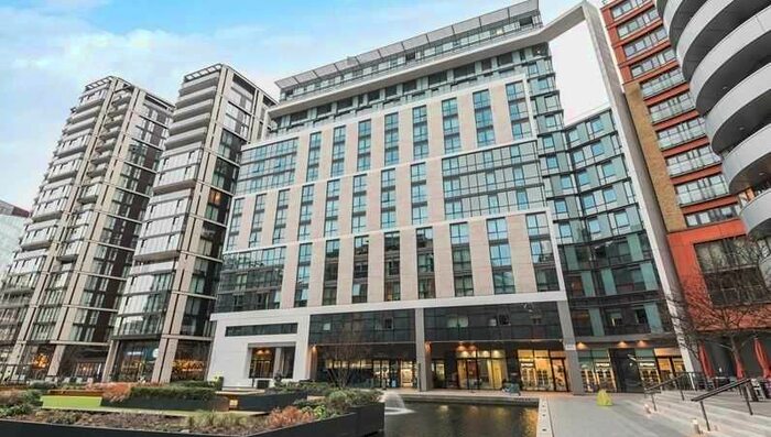 3 Bedroom Flat To Rent In Merchant Square East, London, W2