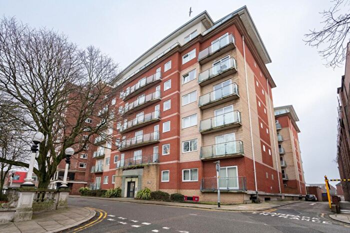 2 Bedroom Apartment For Sale In Lord Street, Southport, PR9