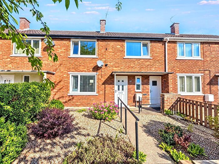 3 Bedroom Terraced House For Sale In Rievaulx Avenue, Billingham, TS23