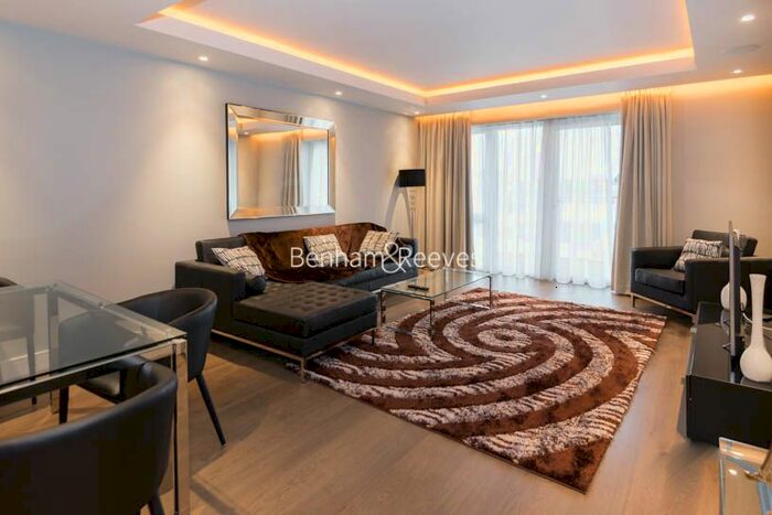 2 Bedroom Flat To Rent In Fulham Reach, Hammersmith, W6