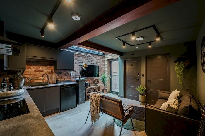 1 Bedroom Property To Rent In Earlsdon Avenue North, Earlsdon, Coventry, CV5