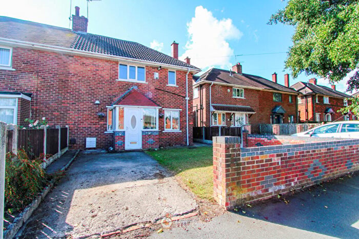 2 Bedroom Semi-Detached House For Sale In Tait Avenue, Edlington, Doncaster, DN12