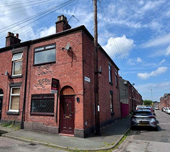2 Bedroom Terraced House To Rent In Swan Street, Congleton, CW12