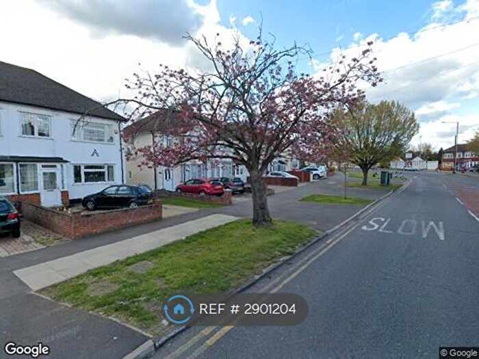 4 Bedroom Terraced House To Rent In West End Road, Ruislip, HA4
