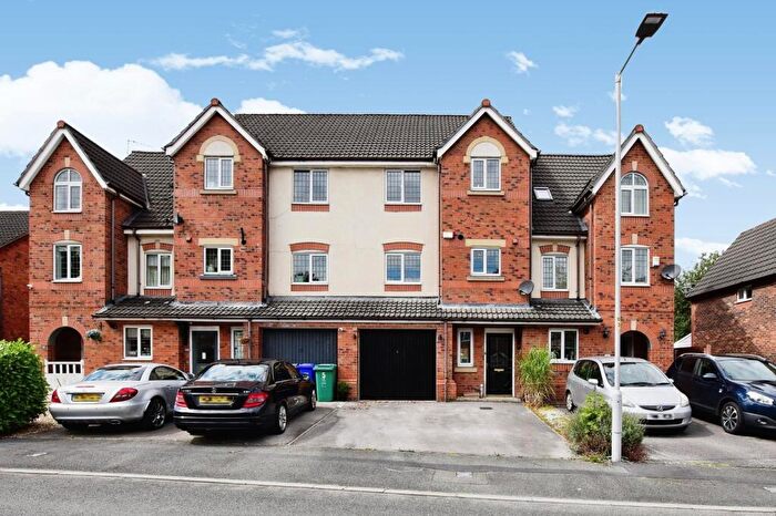 4 Bedroom House For Sale In Oakcroft Way, Manchester, M22