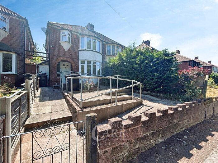 3 Bedroom Semi-Detached House For Sale In Camp Lane, Handsworth, Birmingham, B21