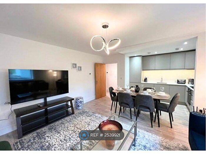 2 Bedroom Flat To Rent In Chalkhill Road, Wembley, HA9